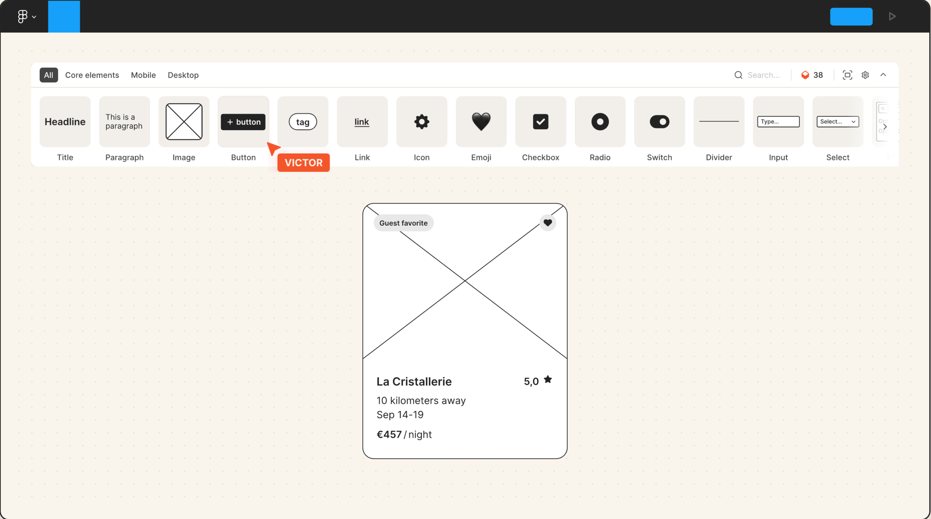 Introducing Blocks - Your team’s wireframing tool right from Figma
